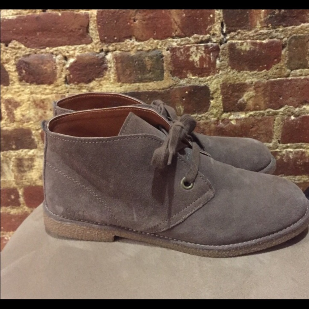 Lucky Brand Brown Shoe